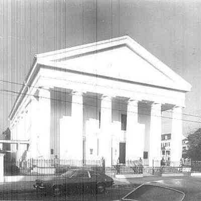 57 Pitt Street (Bethel Methodist Church)