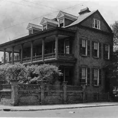 13 Pitt Street (Henry Gerdts House)