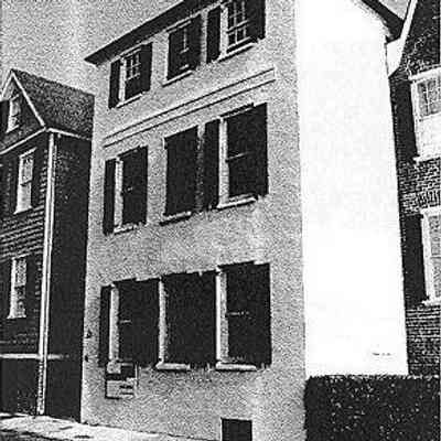 78 Tradd Street