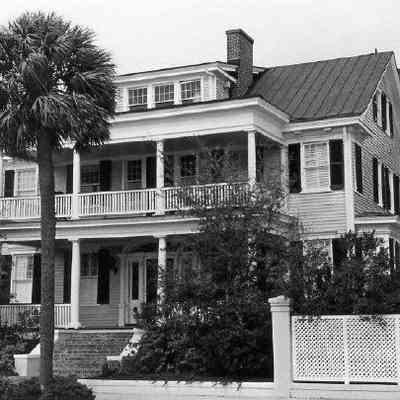 62 Murray Boulevard (Alfred Huger House)