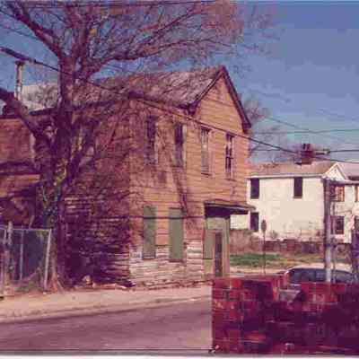 14 Amherst Street