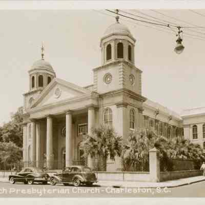 First Scotch Presbyterian Church, Charleston, S.C.