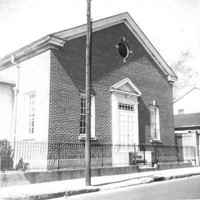 43 Anson Street