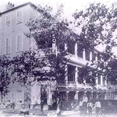 Photograph Album: 36 Pitt Street (McCormack House)