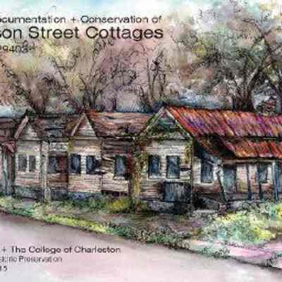 Investigation, Documentation, and Conservation of the Jackson Street Cottages: 193-195-197-199 Jackson Street