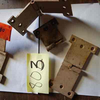 Hinges