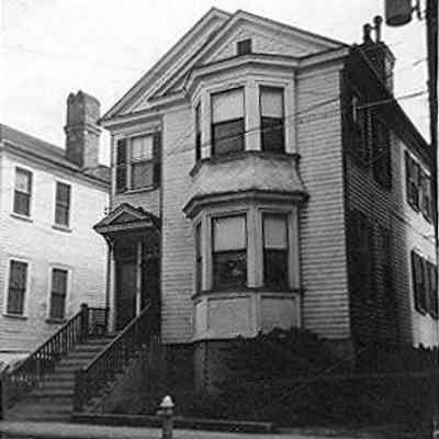 33 Society Street (John W. Robinson Tenements)