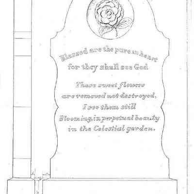 Marker of Strawberry Chapel