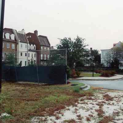 Judith-Chapel Infill Project / Wraggborough Square