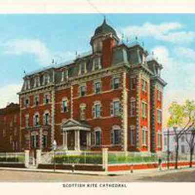Scottish Rite Cathedral [Wentworth Mansion]