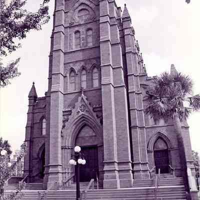 Cathedral of St. John the Baptist (122 Broad Street)