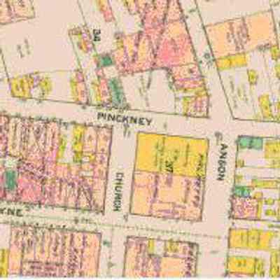 Pinckney Street (General)