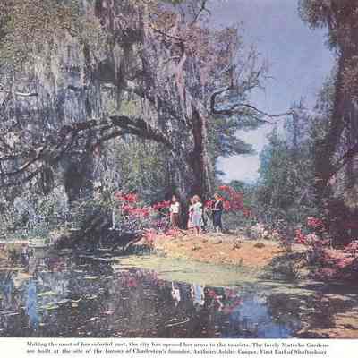 The Cities of America: Charleston