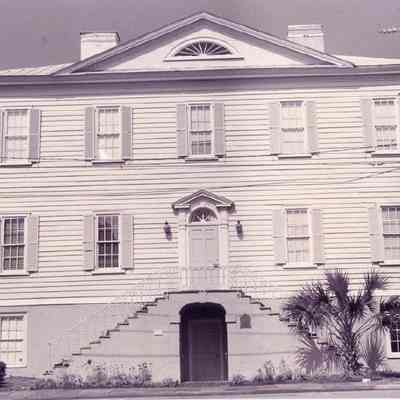 Blake-Grimke House (321 East Bay Street)
