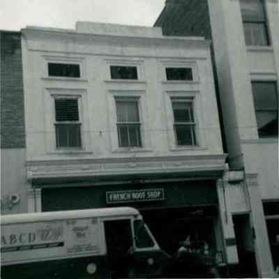 King Street Survey: 278-320 King Street