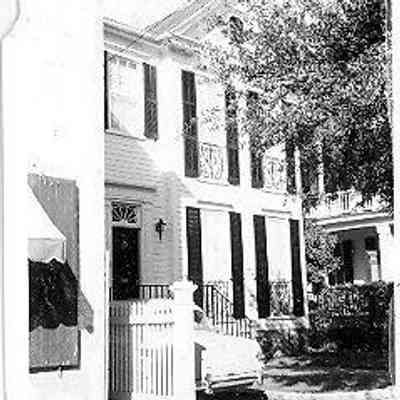 93 Church Street (Charleston Improvement Corporation House)