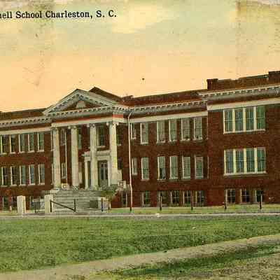 The Mitchell School, Charleston, S.C.