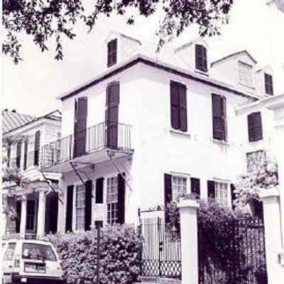 8 Atlantic Street (Thomas Young House)