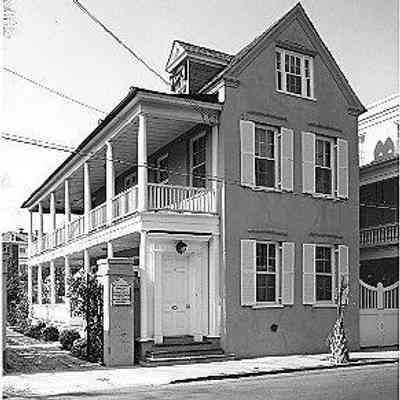 42 Society Street (Juliana Dupre Tenement)