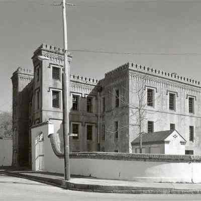 The Charleston County Jail Documentation Project [a/k/a Old City Jail]
