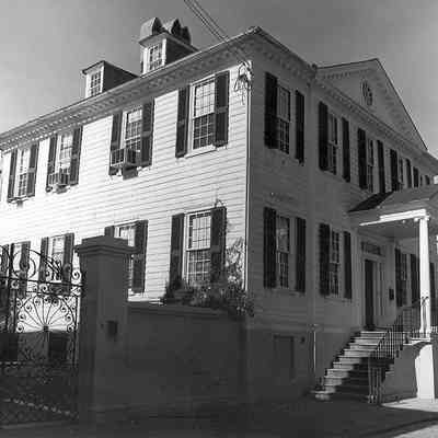 7 Orange Street (Charles Pinckney House a/k/a Rivers House)