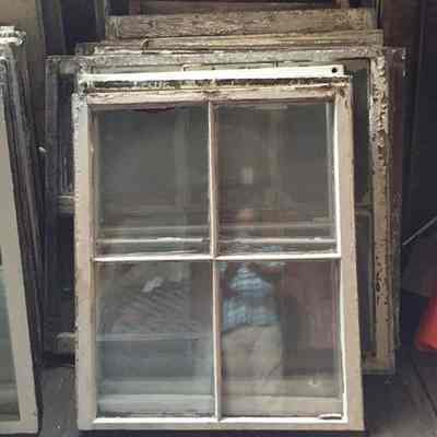 Two-Over-Two Windows from 36 Meeting Street