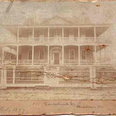 64 Vanderhorst Street (John Bickley House)