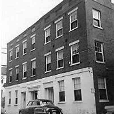 35-37 Society Street (Juliana Dupre Tenements)