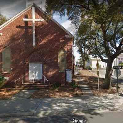 48 Alexander Street (Greater Macedonia African Methodist Episcopal Church)