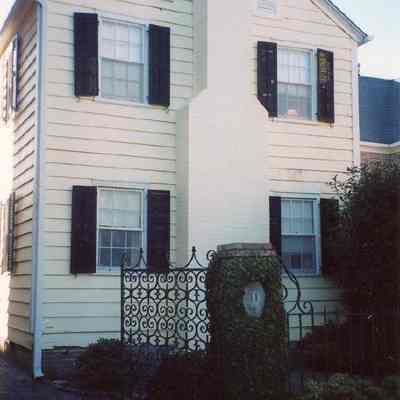 11 Bedon's Alley