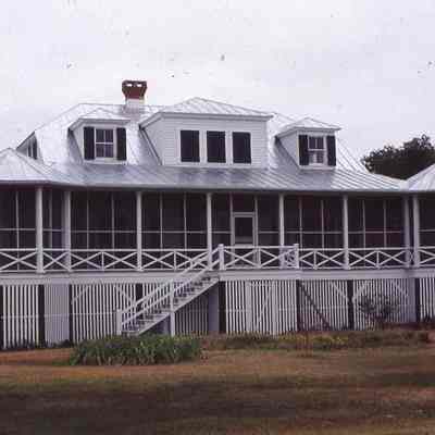 Sullivans Island Beach Houses