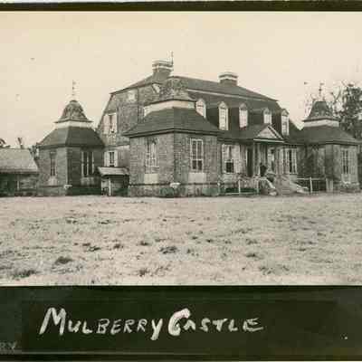 Mulberry Castle [Mulberry Plantation House]
