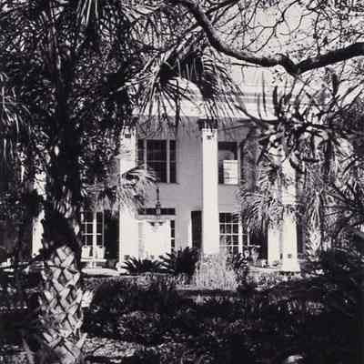 George Reynolds House (60 Hasell Street)