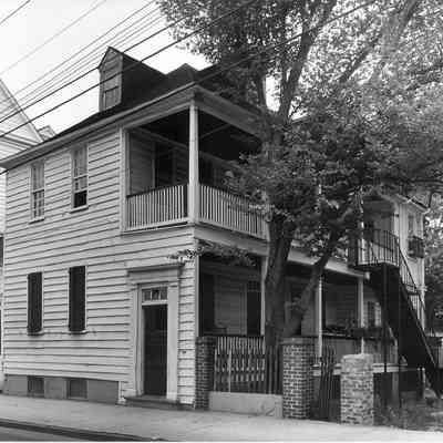 296 Meeting Street (Strobel House)