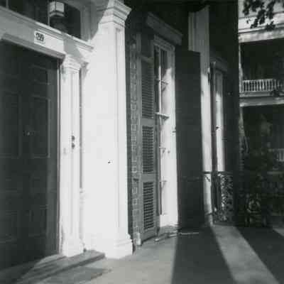 20 Charlotte Street (Joseph Aiken House)