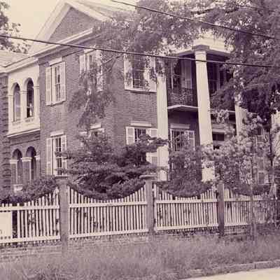 20 Charlotte Street (Joseph Aiken House)