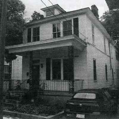 23 Cleveland Street