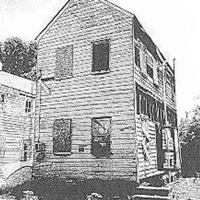 43½ Line Street [43 Line Street]