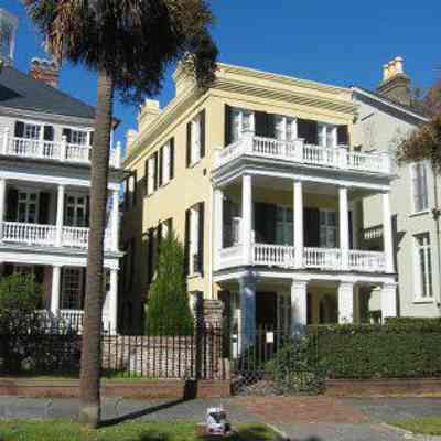30 South Battery (James E. Spear House)