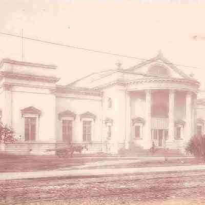 Charleston Museum (121 Rutledge Avenue)