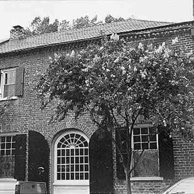 75-77 Church Street (Louis Danjou House)