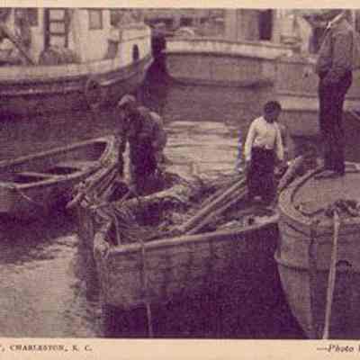 Mosquito Fleet, Charleston, S.C.