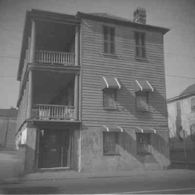 Benjamin Dupre House (317 East Bay Street)