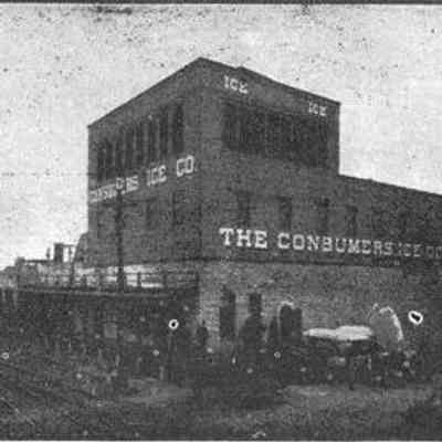 20-28 Woolfe Street (Consumers Ice Company)