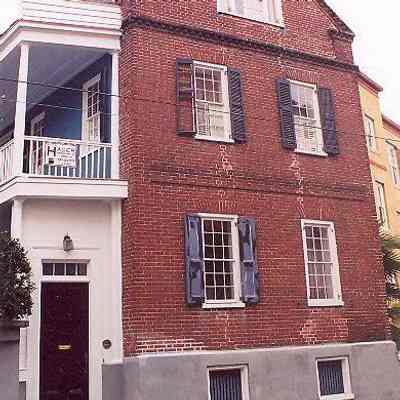 46 Pinckney Street (Jacob Rabb House)