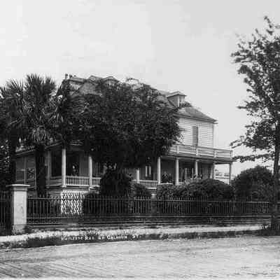 274 Calhoun Street (Daniel Cannon House a/k/a Anderson House)