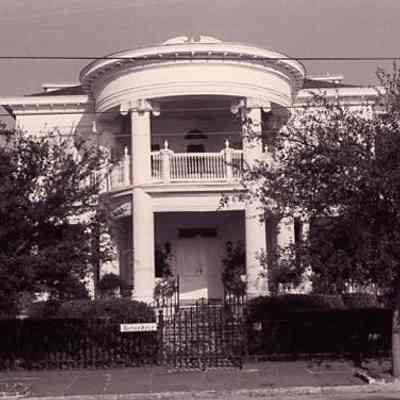 40 Rutledge Avenue (Albert W. Todd House)