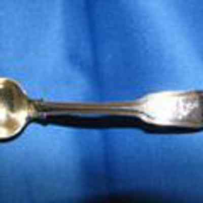 Spoon, Salt