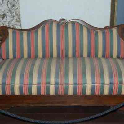 Settee