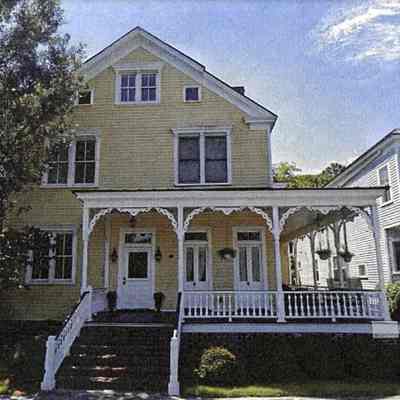 1 Bennett Street
